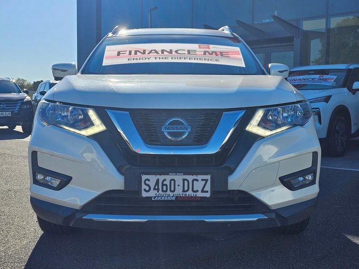 2017 Nissan X-TRAIL ST-L