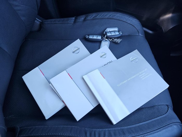 2017 Nissan X-TRAIL ST-L