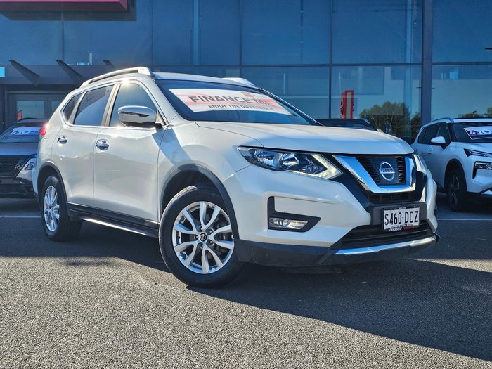2017 Nissan X-TRAIL ST-L