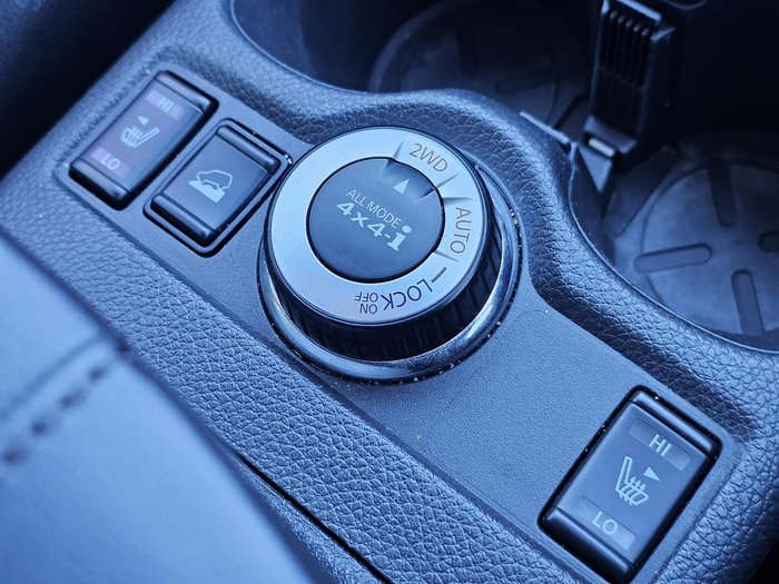 2017 Nissan X-TRAIL ST-L