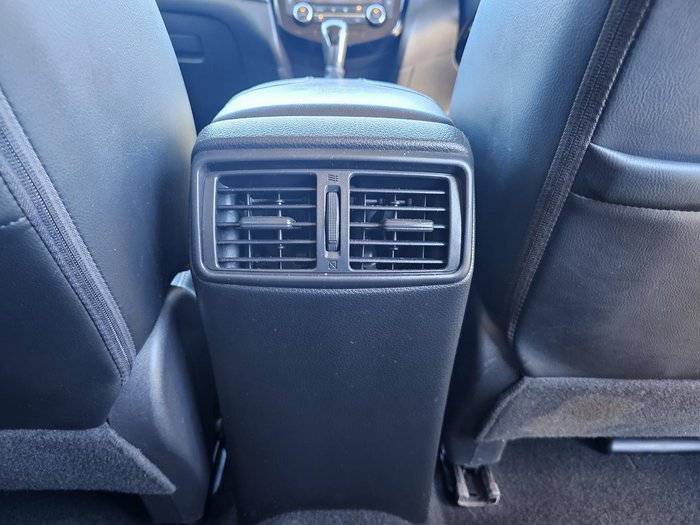 2017 Nissan X-TRAIL ST-L