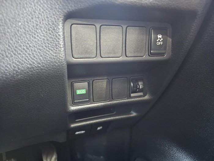 2017 Nissan X-TRAIL ST-L