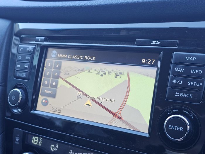 2017 Nissan X-TRAIL ST-L