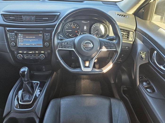 2017 Nissan X-TRAIL ST-L