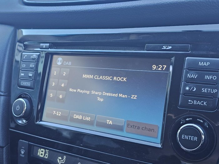 2017 Nissan X-TRAIL ST-L