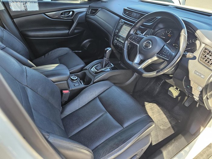 2017 Nissan X-TRAIL ST-L