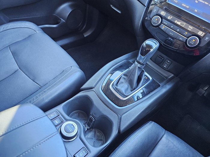 2017 Nissan X-TRAIL ST-L