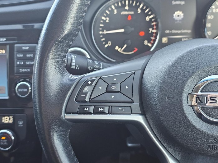 2017 Nissan X-TRAIL ST-L