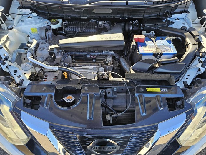 2017 Nissan X-TRAIL ST-L