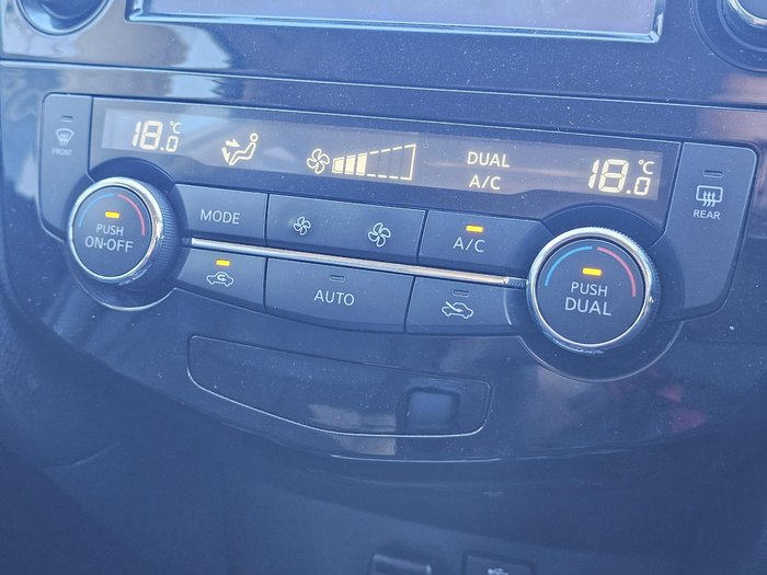 2017 Nissan X-TRAIL ST-L