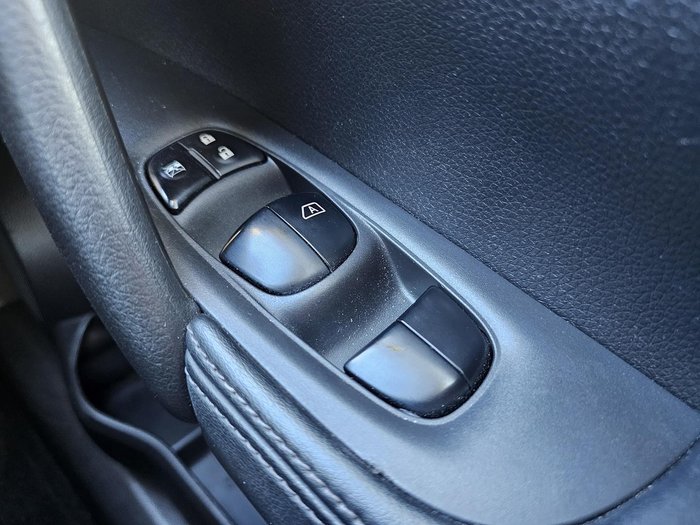 2017 Nissan X-TRAIL ST-L