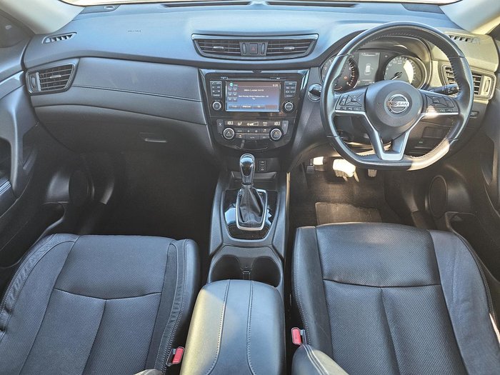 2017 Nissan X-TRAIL ST-L