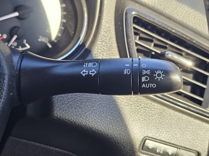 2017 Nissan X-TRAIL ST-L