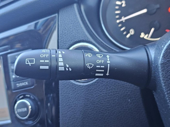 2017 Nissan X-TRAIL ST-L