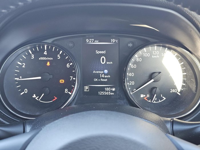 2017 Nissan X-TRAIL ST-L