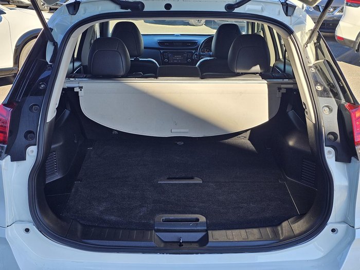 2017 Nissan X-TRAIL ST-L