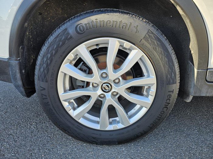 2017 Nissan X-TRAIL ST-L