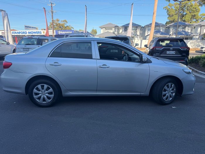 2011 Toyota Corolla Ascent