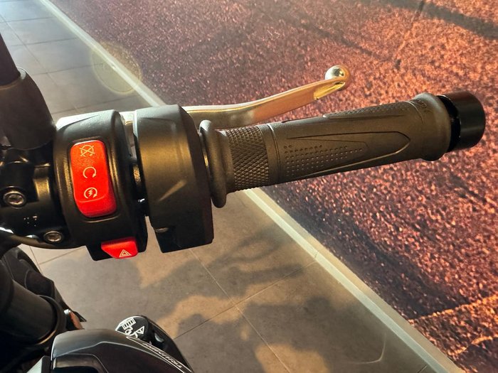 2025 Triumph Trident 800 Trident Black