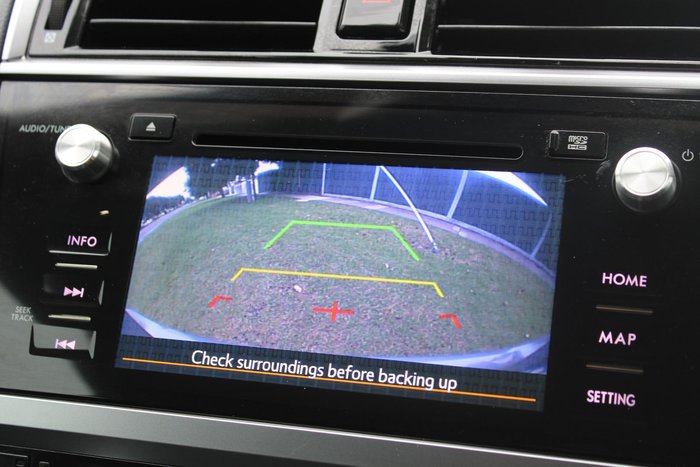 2016 Subaru Outback 2.5i Premium