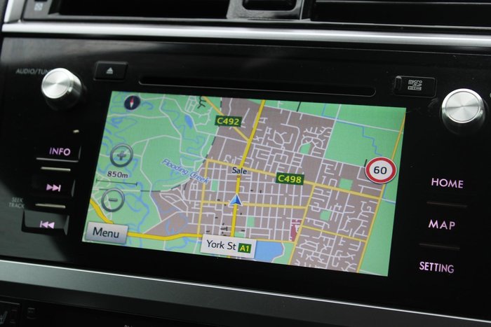 2016 Subaru Outback 2.5i Premium