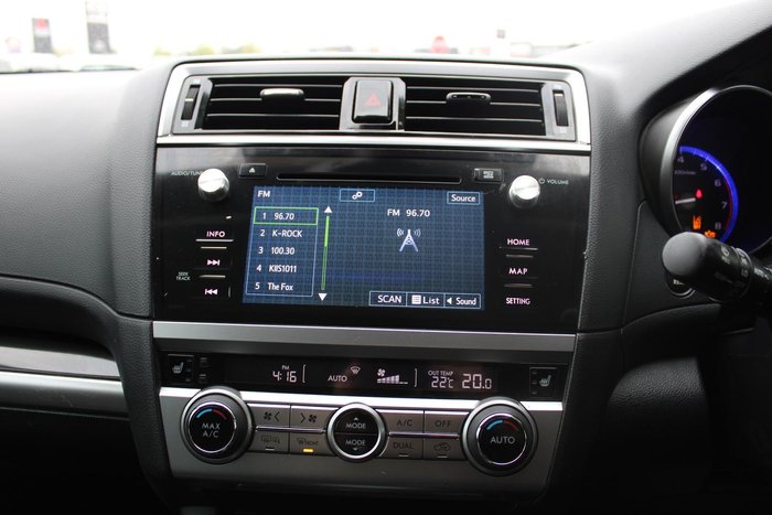 2016 Subaru Outback 2.5i Premium