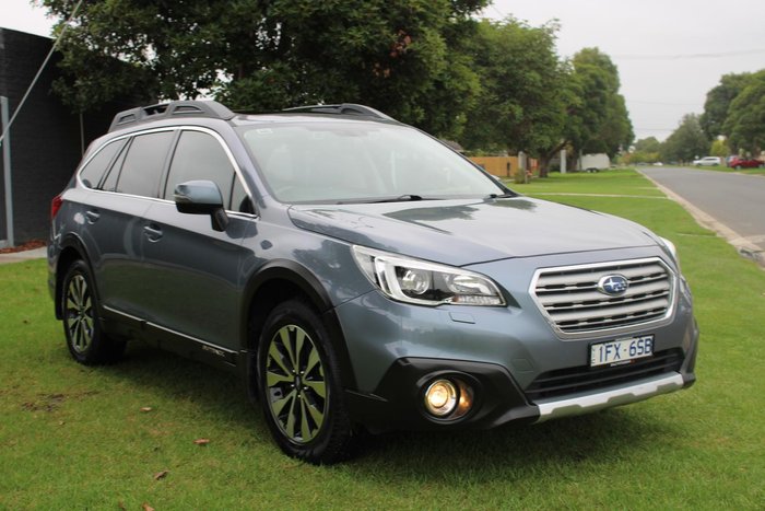 2016 Subaru Outback 2.5i Premium