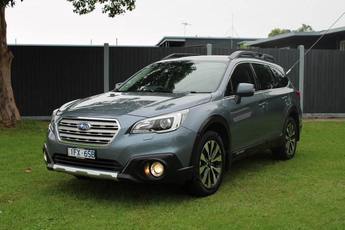 2016 Subaru Outback 2.5i Premium