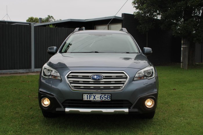 2016 Subaru Outback 2.5i Premium