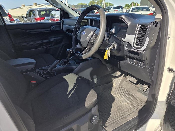 2023 Ford Ranger XL Hi-Rider