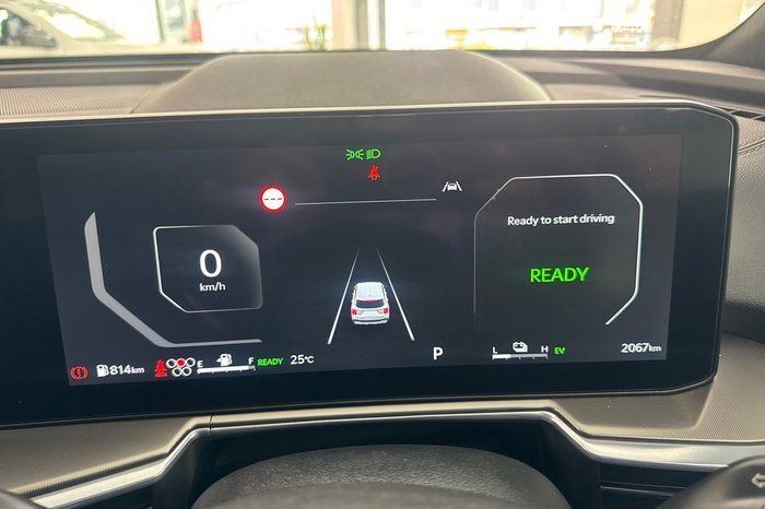 2025 Kia Sorento HEV GT-Line