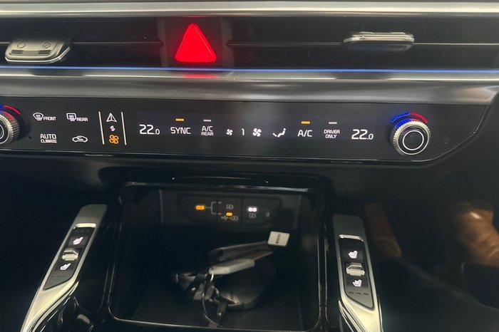 2025 Kia Sorento HEV GT-Line