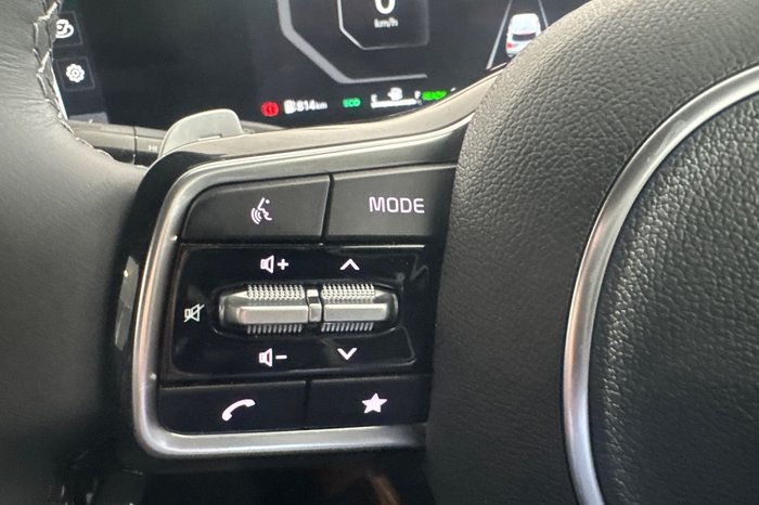 2025 Kia Sorento HEV GT-Line