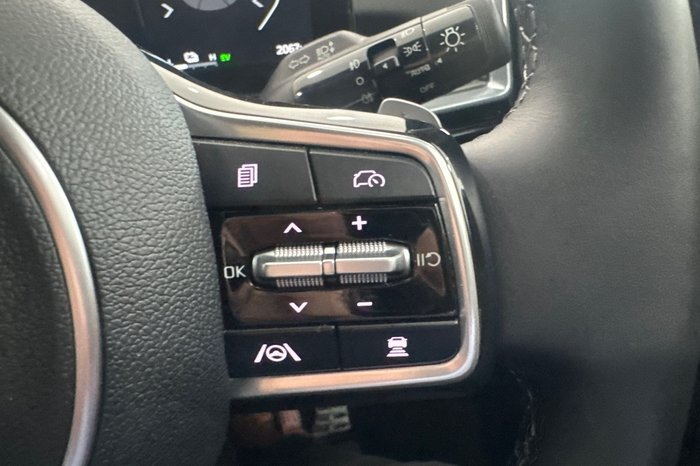 2025 Kia Sorento HEV GT-Line