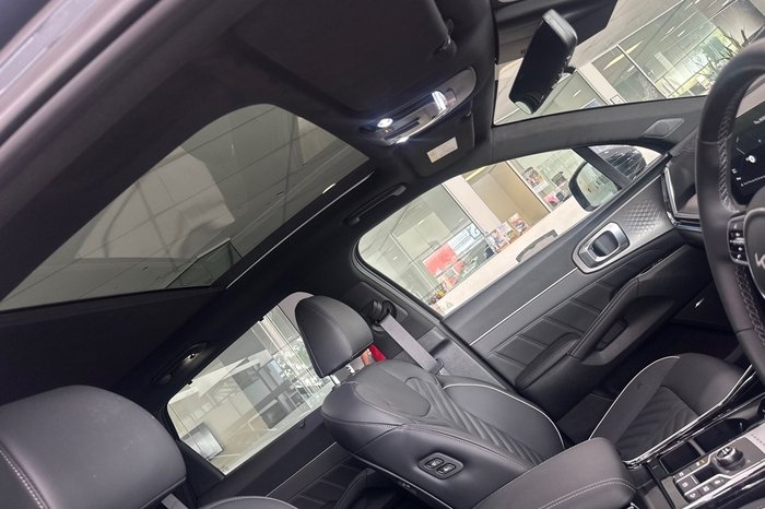 2025 Kia Sorento HEV GT-Line