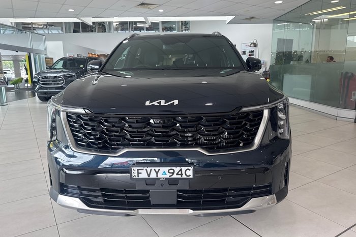 2025 Kia Sorento HEV GT-Line