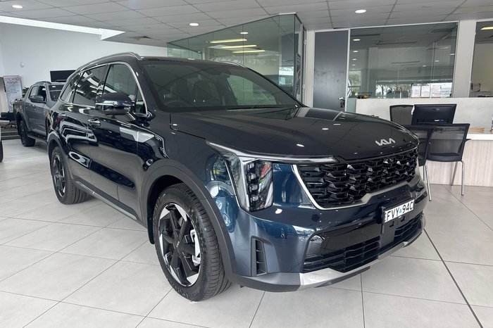 2025 Kia Sorento HEV GT-Line