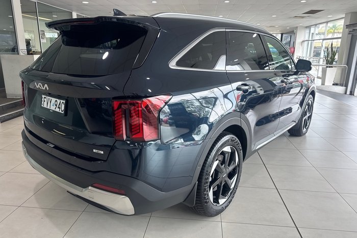 2025 Kia Sorento HEV GT-Line