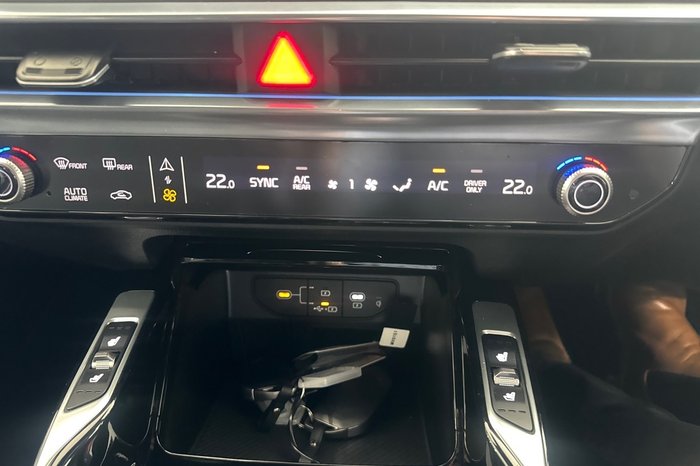 2025 Kia Sorento HEV GT-Line