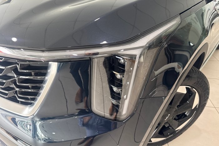 2025 Kia Sorento HEV GT-Line