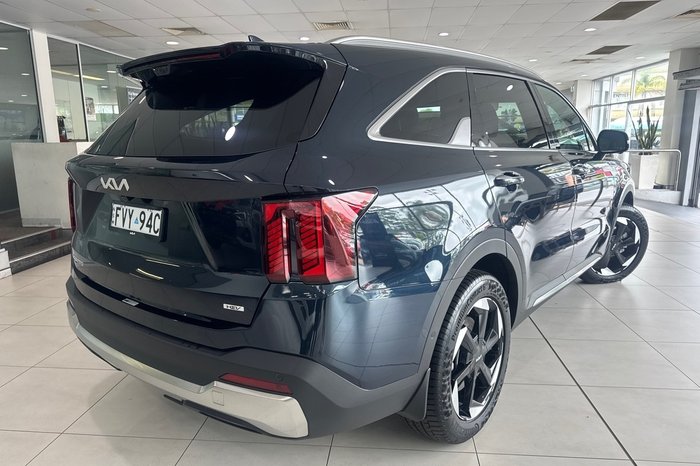 2025 Kia Sorento HEV GT-Line