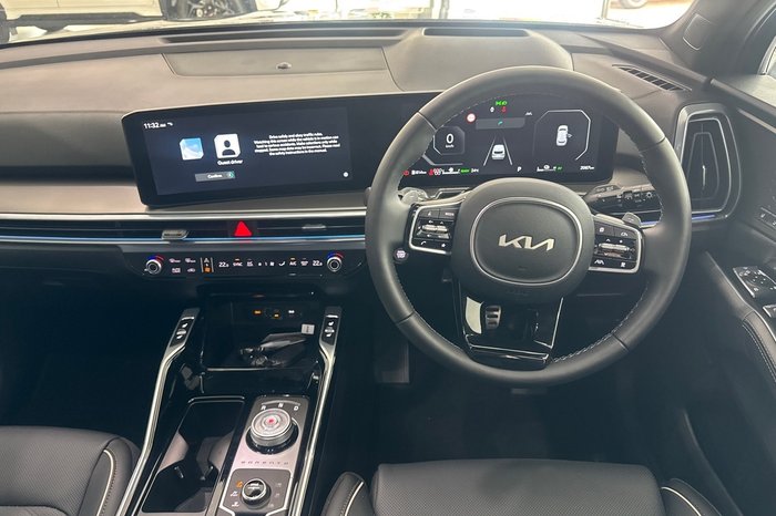 2025 Kia Sorento HEV GT-Line