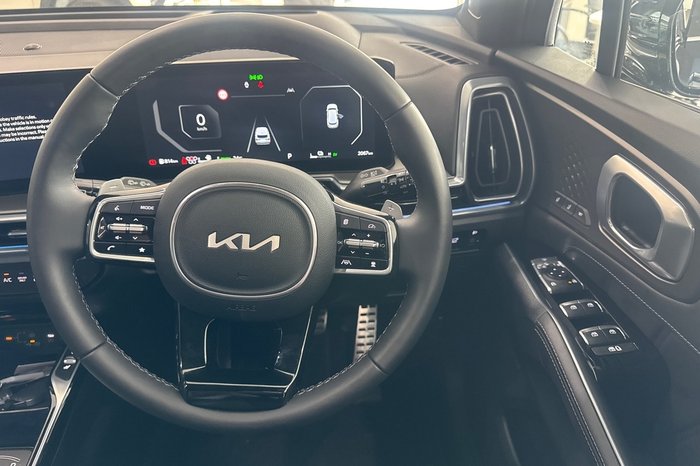 2025 Kia Sorento HEV GT-Line