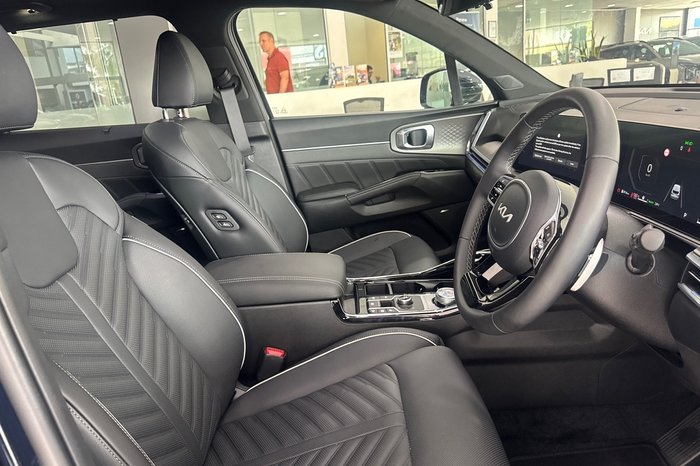 2025 Kia Sorento HEV GT-Line