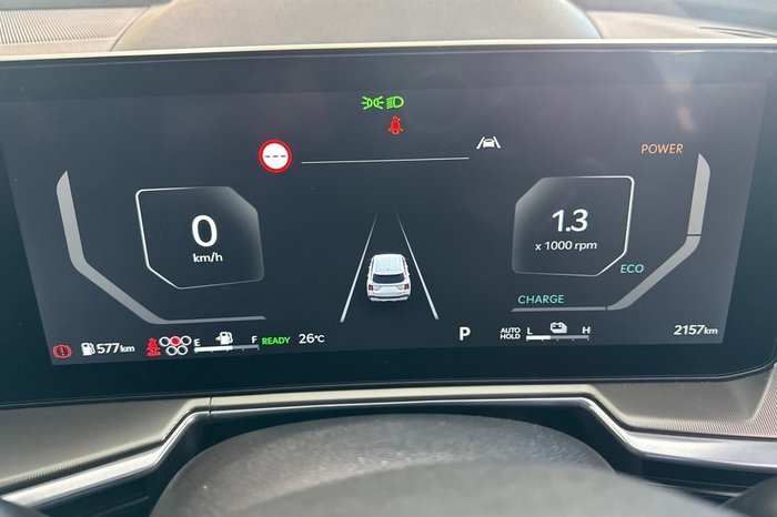 2025 Kia Sorento HEV GT-Line