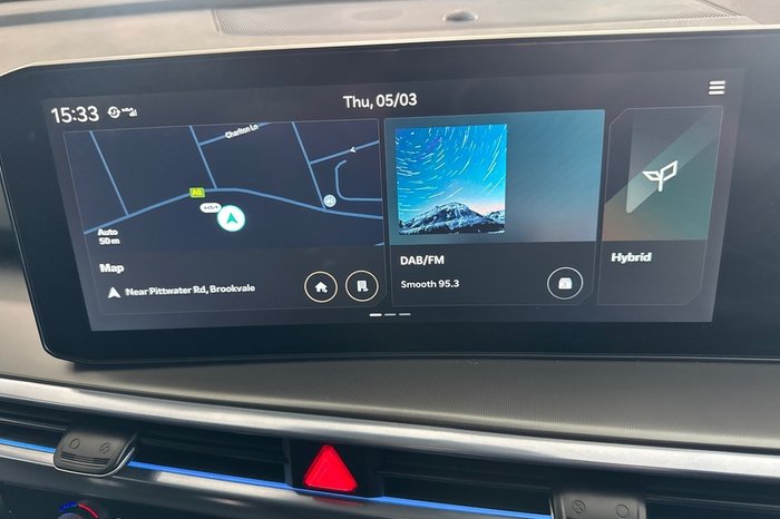 2025 Kia Sorento HEV GT-Line