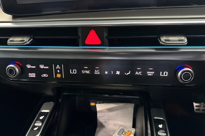 2025 Kia Sorento HEV GT-Line