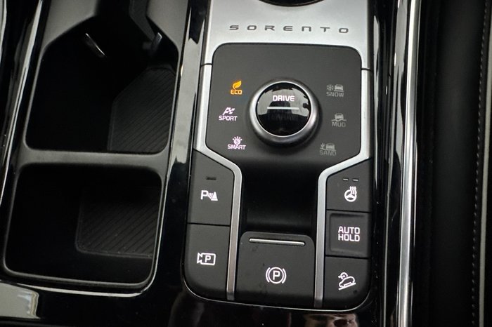 2025 Kia Sorento HEV GT-Line
