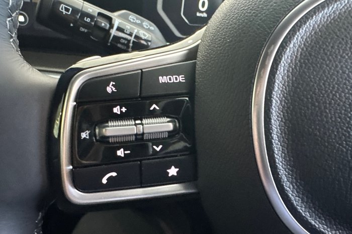 2025 Kia Sorento HEV GT-Line