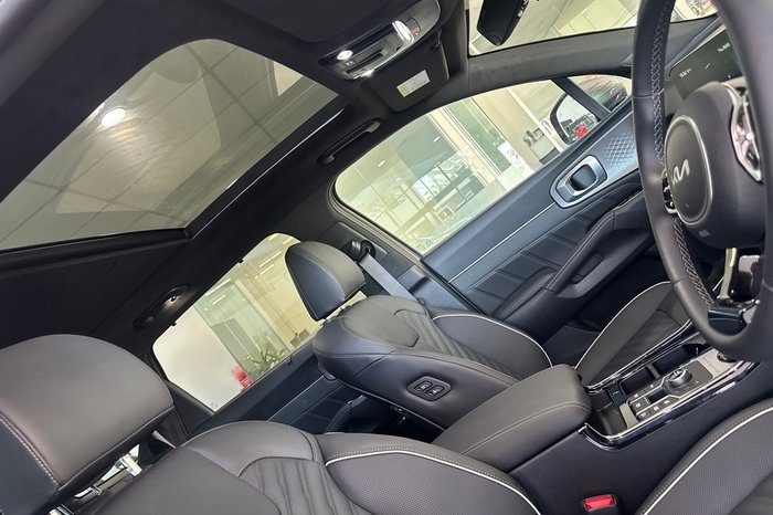 2025 Kia Sorento HEV GT-Line